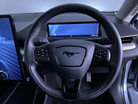 Ford Mustang Mach-E Standard Range Blue #36