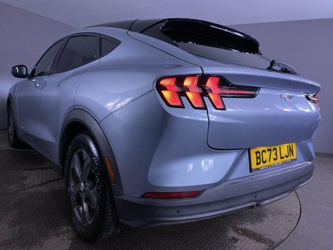 Ford Mustang Mach-E Standard Range Blue #34