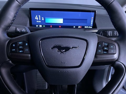 Ford Mustang Mach-E Standard Range Blue #42