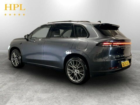 Leapmotor C10 2025 75 69.9Kwh DS75ZSY  #5