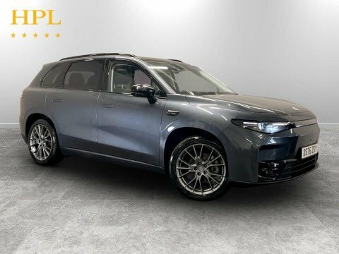 Leapmotor C10 2025 75 69.9Kwh 