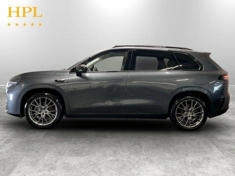 Leapmotor C10 2025 75 69.9Kwh DS75ZSY  #4
