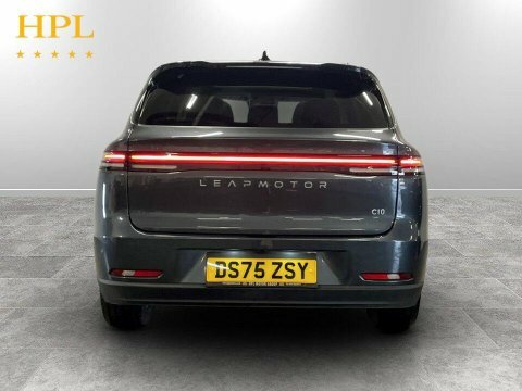 Leapmotor C10 2025 75 69.9Kwh DS75ZSY  #6