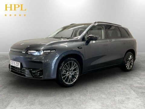 Leapmotor C10 2025 75 69.9Kwh DS75ZSY  #3
