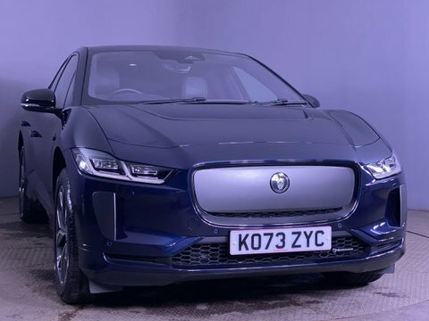 Jaguar I-Pace 2024 73 400 KO73ZYC  #2
