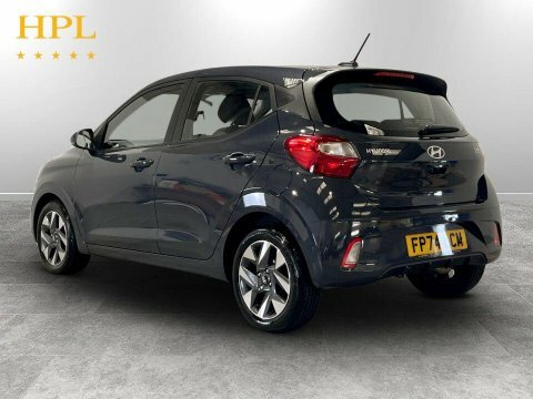 Hyundai I10 2024 74 1.0 FP74LCM  #5