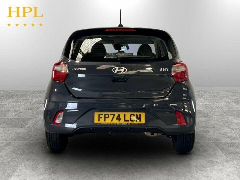 Hyundai I10 2024 74 1.0 FP74LCM  #6