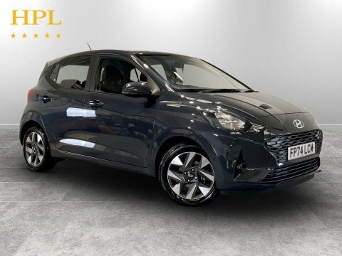 Hyundai I10 2024 74 1.0
