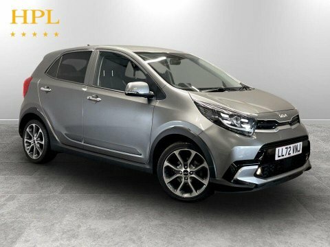 Kia Picanto 2023 72 1.0