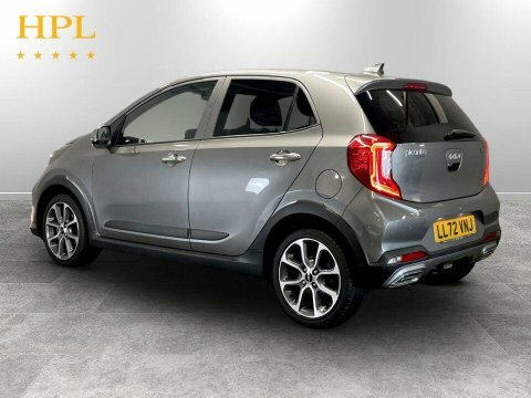 Kia Picanto 2023 72 1.0 LL72VNJ  #5