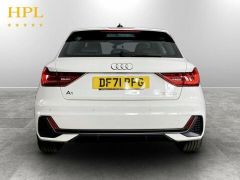 Audi A1 2022 71 1.0 DF71PFG #6