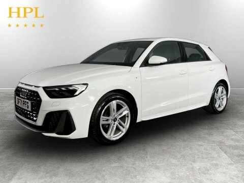 Audi A1 2022 71 1.0 DF71PFG #3