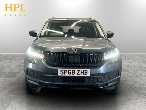 Skoda Kodiaq 2018 68 2.0 SP68ZHB #2