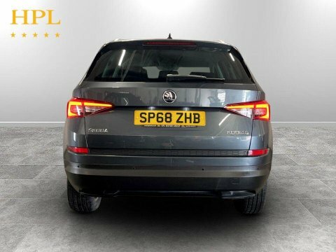 Skoda Kodiaq 2018 68 2.0 SP68ZHB #6