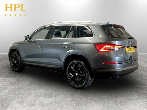 Skoda Kodiaq 2018 68 2.0 SP68ZHB #5