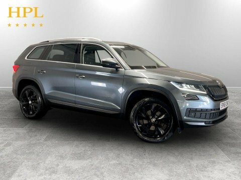 Skoda Kodiaq 2018 68 2.0 
