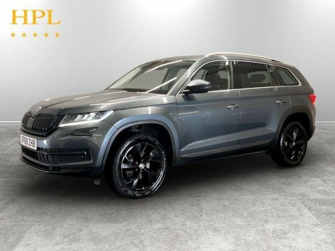 Skoda Kodiaq 2018 68 2.0 SP68ZHB #3