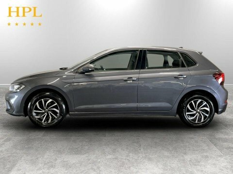Volkswagen Polo 2024 24 1.0 RJ24ZWD Grey #4