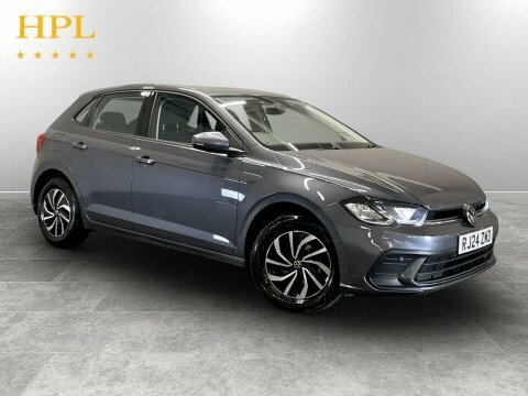 Volkswagen Polo 2024 24 1.0 Grey