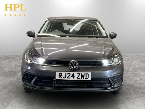 Volkswagen Polo 2024 24 1.0 RJ24ZWD Grey #2