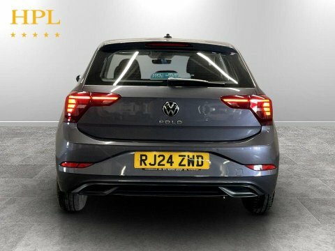 Volkswagen Polo 2024 24 1.0 RJ24ZWD Grey #6