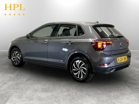 Volkswagen Polo 2024 24 1.0 RJ24ZWD Grey #5