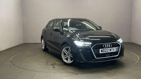Audi A1 2022 22 1.0 