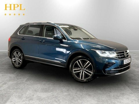 Volkswagen Tiguan 2021 21 1.5 