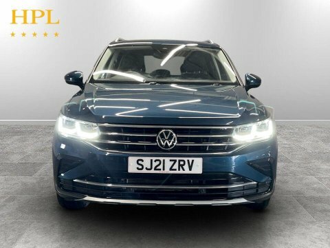 Volkswagen Tiguan 2021 21 1.5 SJ21ZRV  #2