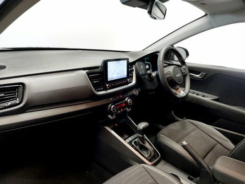 Kia Stonic 4 Isg Grey #15