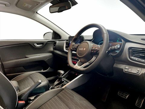 Kia Stonic 4 Isg Grey #12