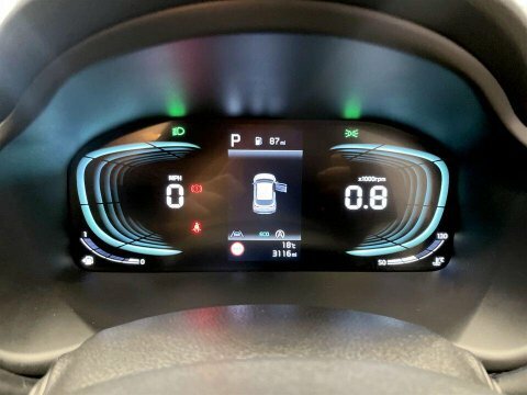 Kia Stonic 4 Isg Grey #14