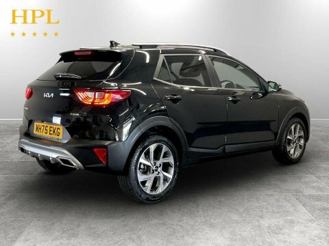 Kia Stonic 4 Isg Grey #7