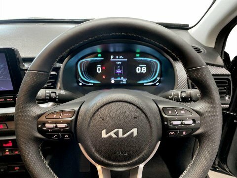 Kia Stonic 4 Isg Grey #13