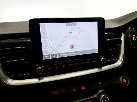 Kia Stonic 4 Isg Grey #16