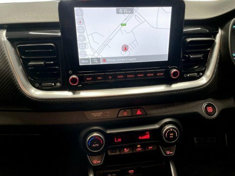 Kia Stonic 4 Isg Grey #18