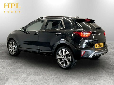 Kia Stonic 2026 75 1.0 MH75EKG  #5