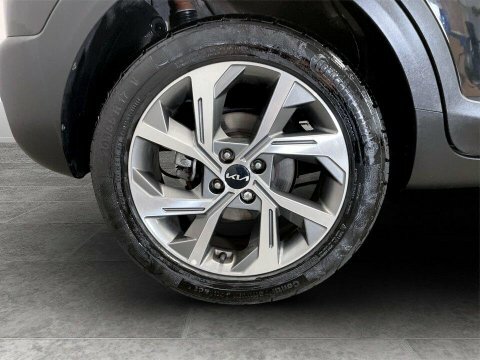 Kia Stonic 4 Isg Grey #10