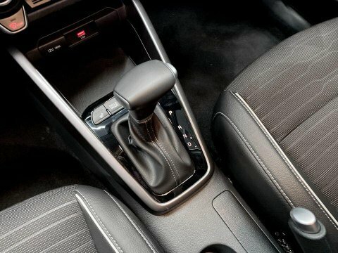 Kia Stonic 4 Isg Grey #17