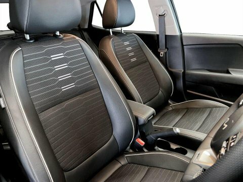 Kia Stonic 4 Isg Grey #11