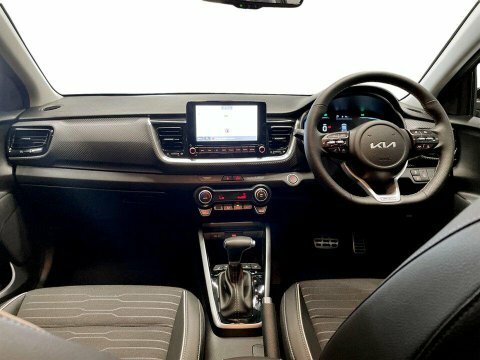 Kia Stonic 4 Isg Grey #19