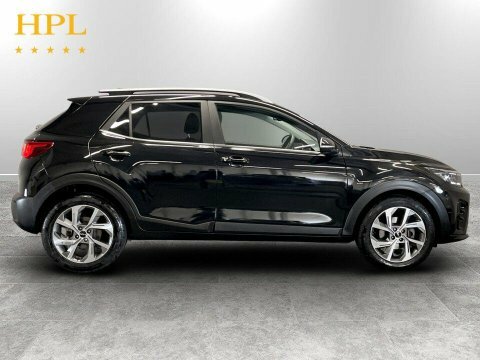 Kia Stonic 4 Isg Grey #8