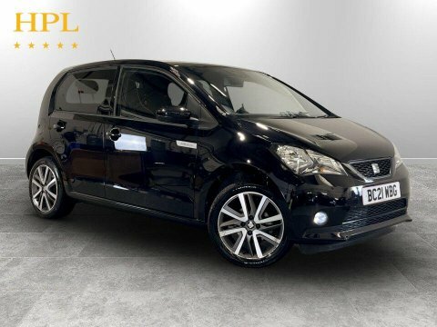 Seat MII 2021 21 36.8Kwh
