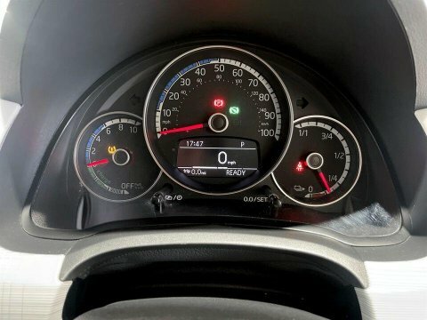 Seat MII Base Red #14
