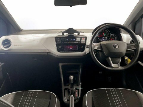 Seat MII Base Red #18
