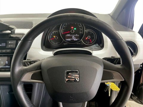 Seat MII Base Red #13