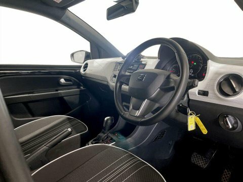 Seat MII Base Red #12