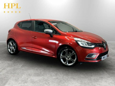Renault Clio 2019 69 0.9 Red