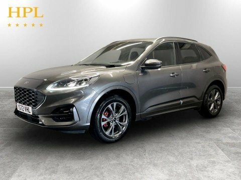 Ford Kuga 2022 72 2.5 YS72VHL #3