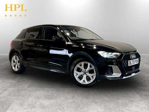 Audi A1 2021 70 1.0